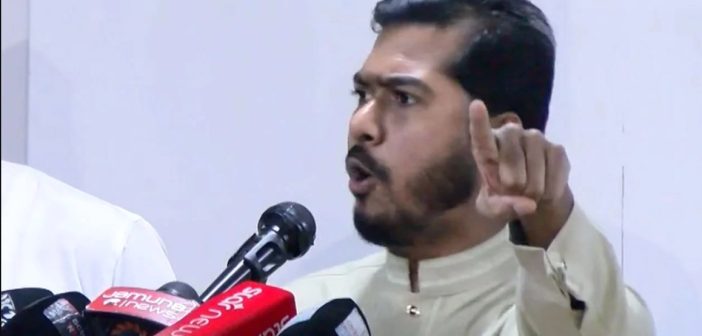 জামায়াতের উত্থান বাংলাদেশের স্বাধীনতা-সার্বভৌমত্বের জন্য হুমকি: নুর